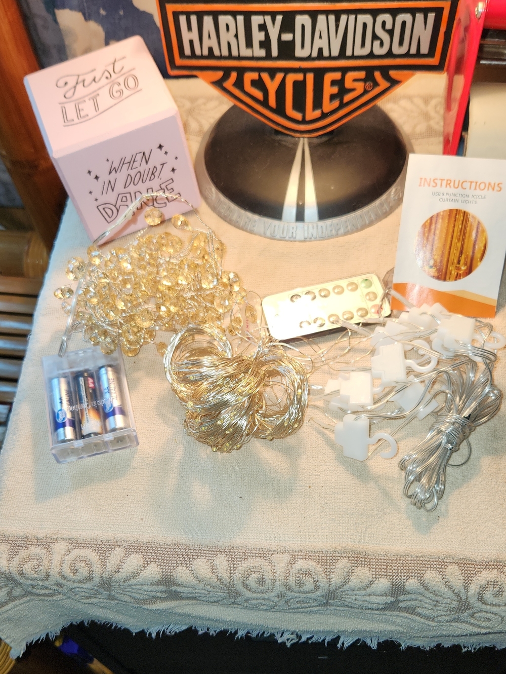 Led Extra Small Light Set.